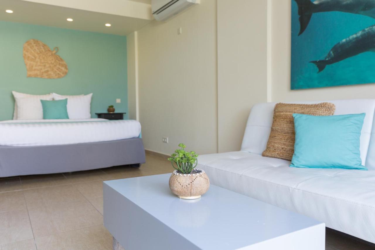 Dolphin Suites & Wellness Curacao Віллемстад Екстер'єр фото