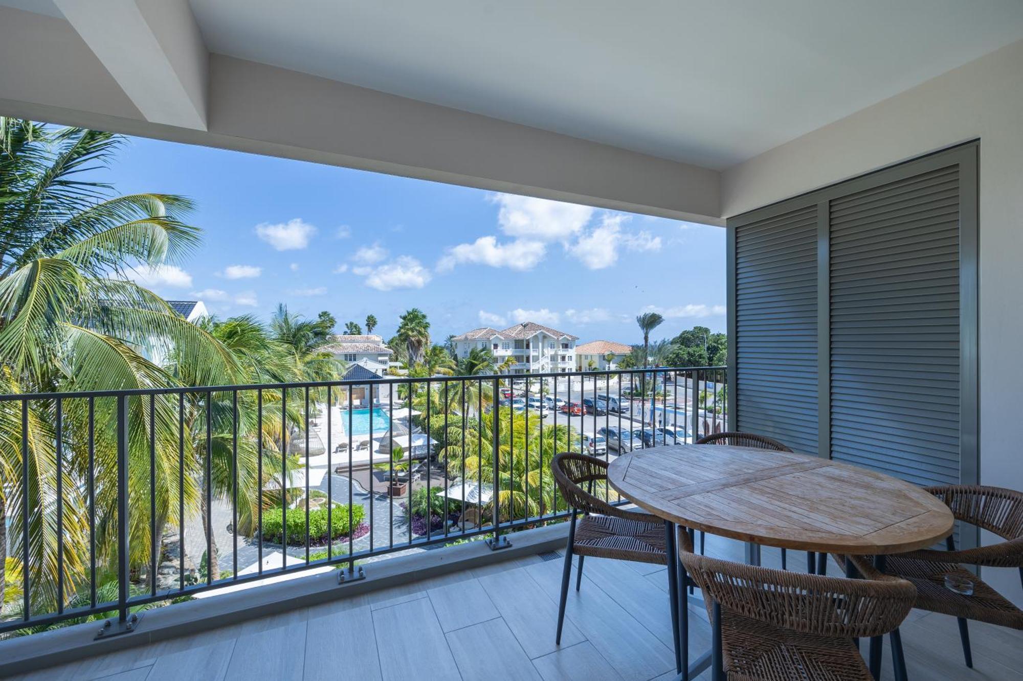 Dolphin Suites & Wellness Curacao Віллемстад Екстер'єр фото