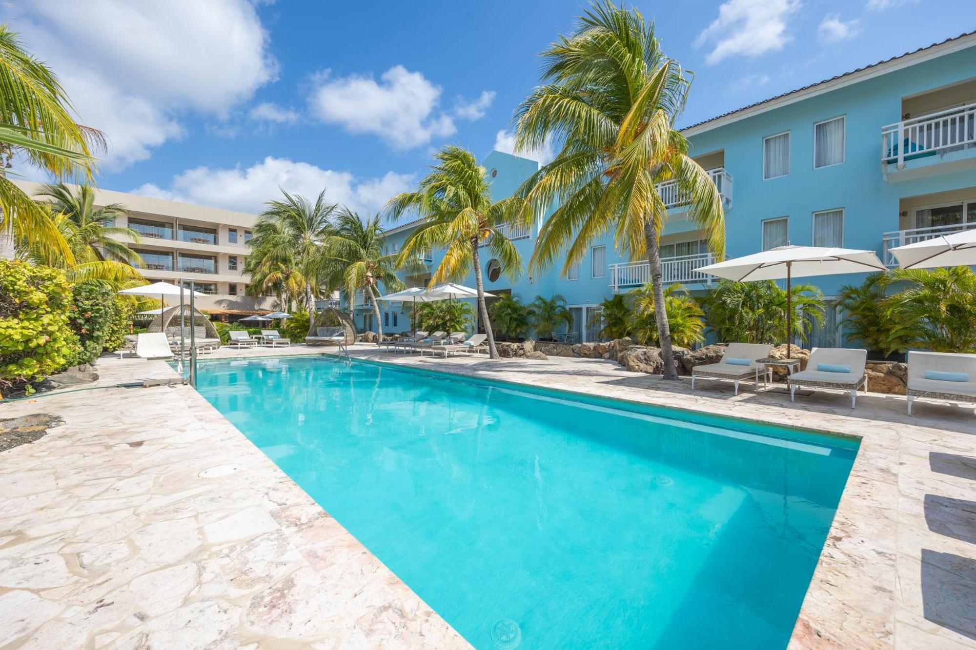 Dolphin Suites & Wellness Curacao Віллемстад Екстер'єр фото