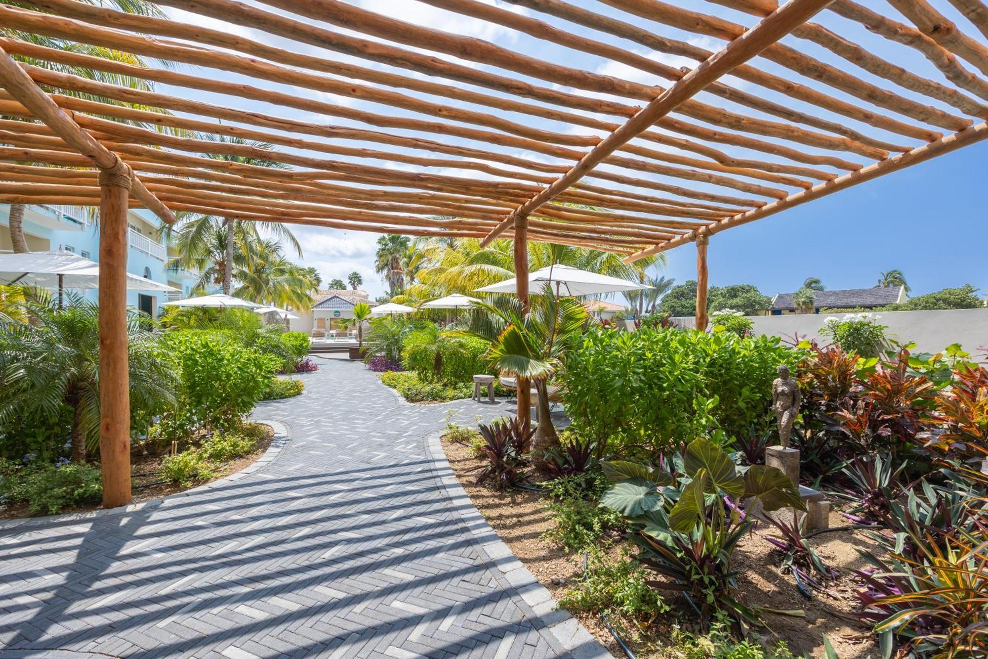 Dolphin Suites & Wellness Curacao Віллемстад Екстер'єр фото