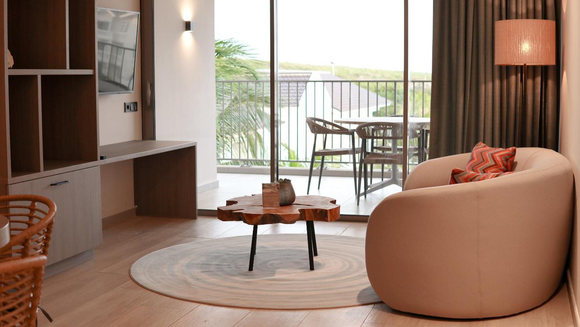 Dolphin Suites & Wellness Curacao Віллемстад Номер фото