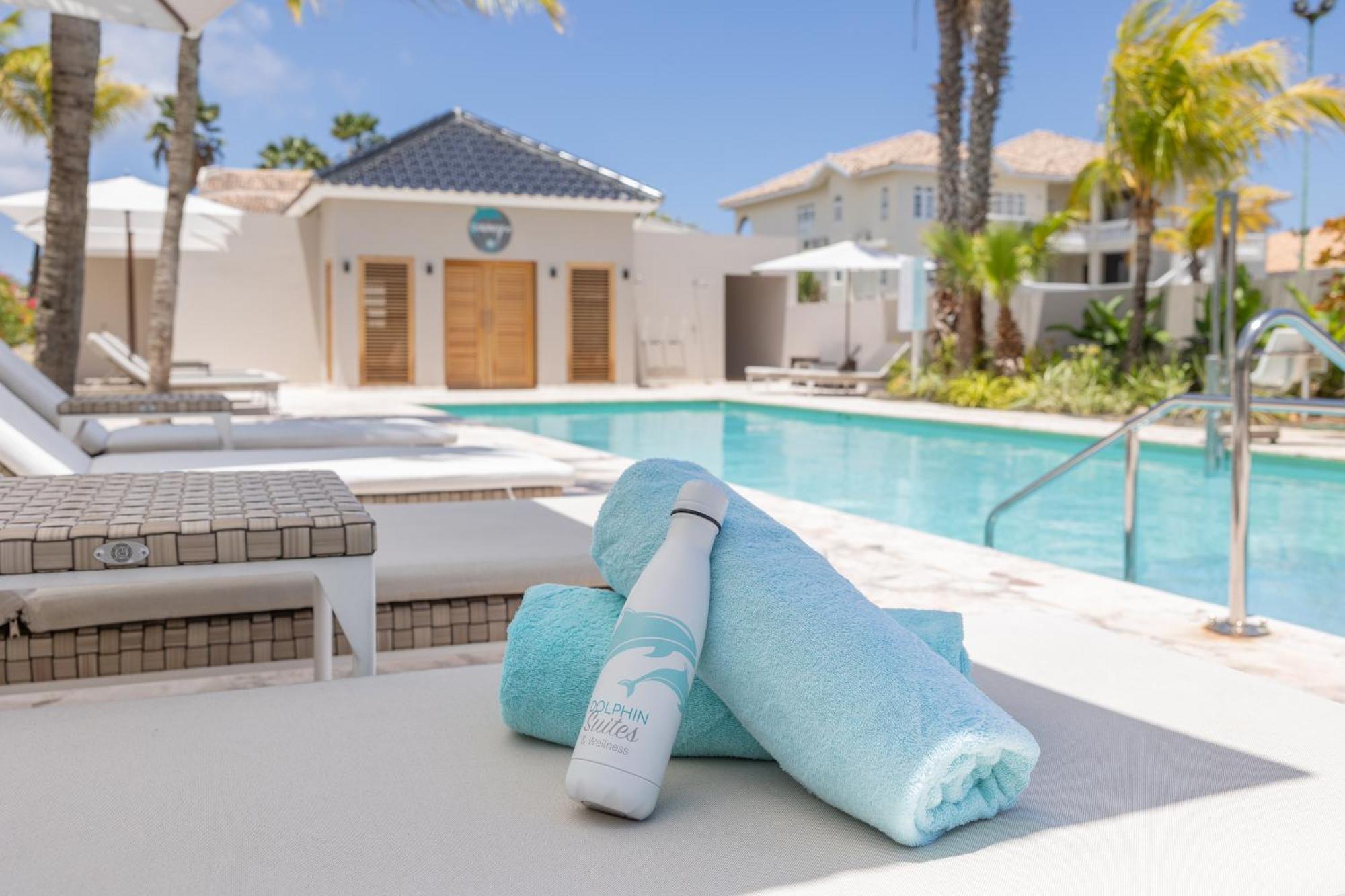 Dolphin Suites & Wellness Curacao Віллемстад Екстер'єр фото