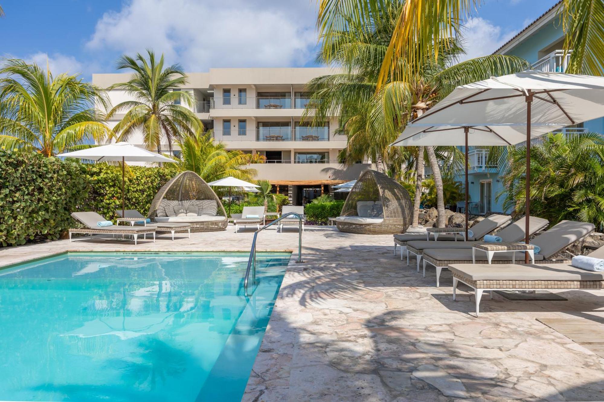 Dolphin Suites & Wellness Curacao Віллемстад Екстер'єр фото
