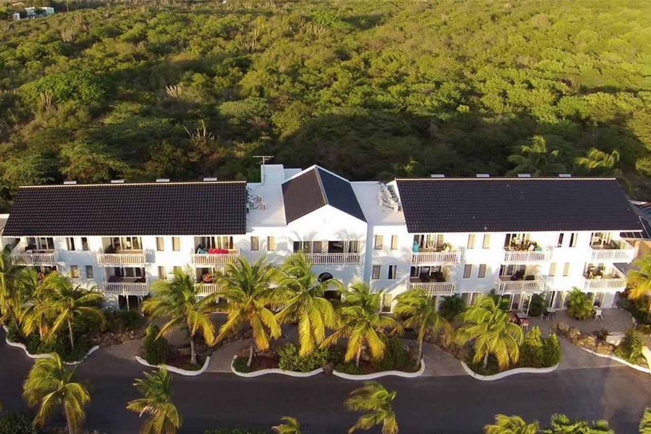 Dolphin Suites & Wellness Curacao Віллемстад Екстер'єр фото