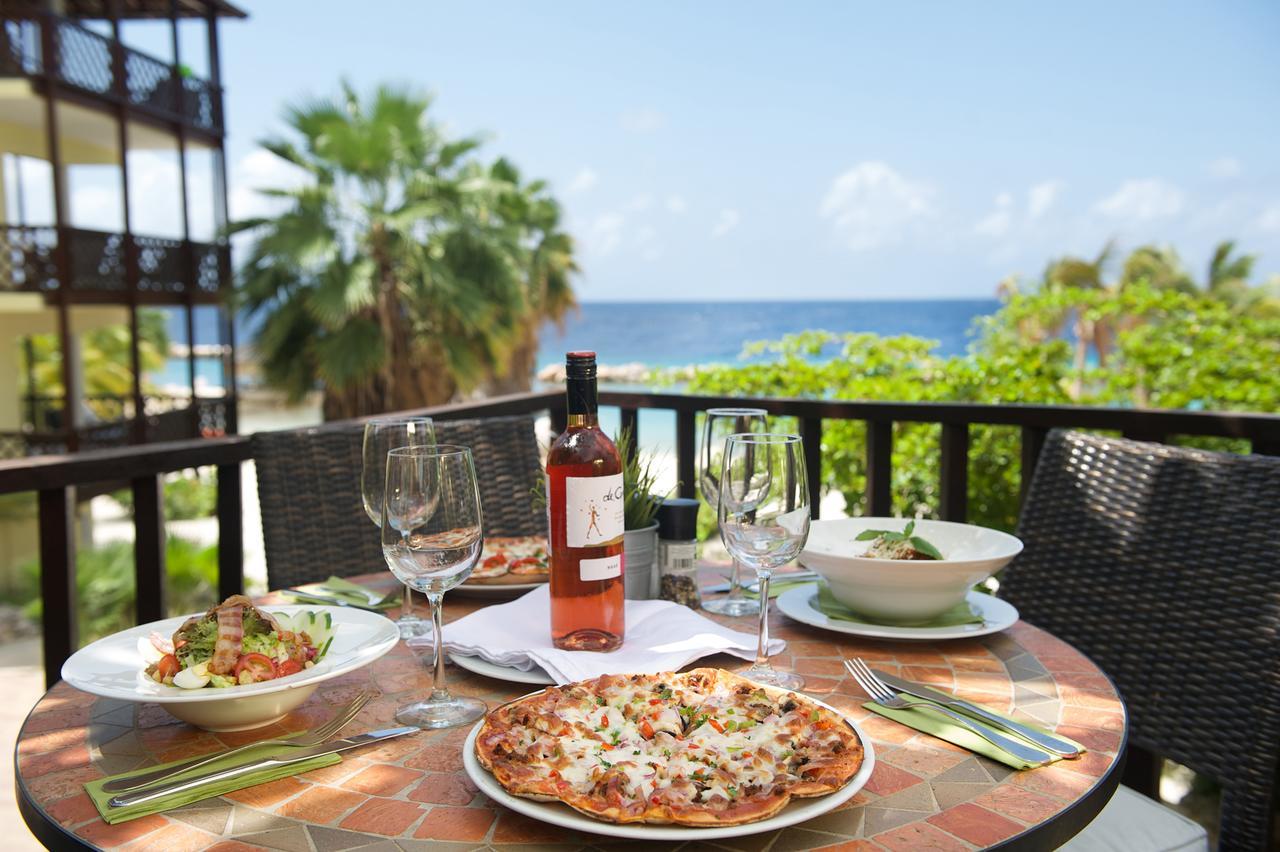 Dolphin Suites & Wellness Curacao Віллемстад Екстер'єр фото