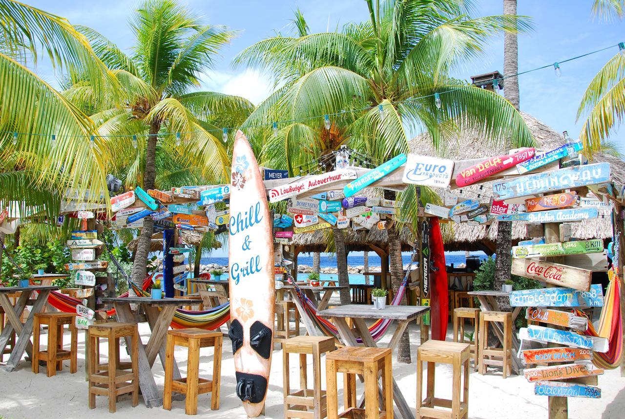 Dolphin Suites & Wellness Curacao Віллемстад Екстер'єр фото