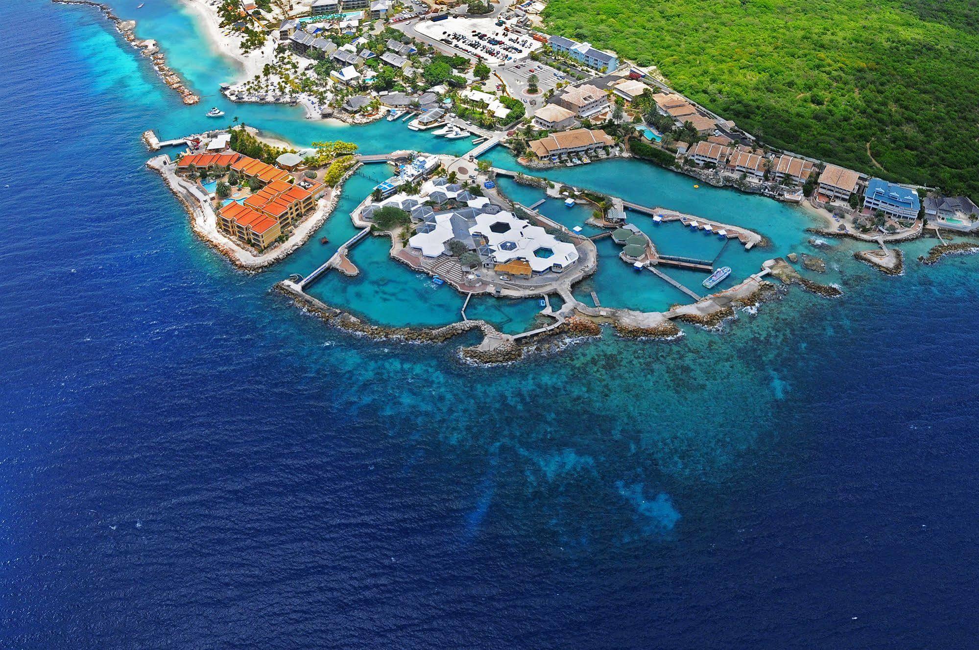 Dolphin Suites & Wellness Curacao Віллемстад Екстер'єр фото
