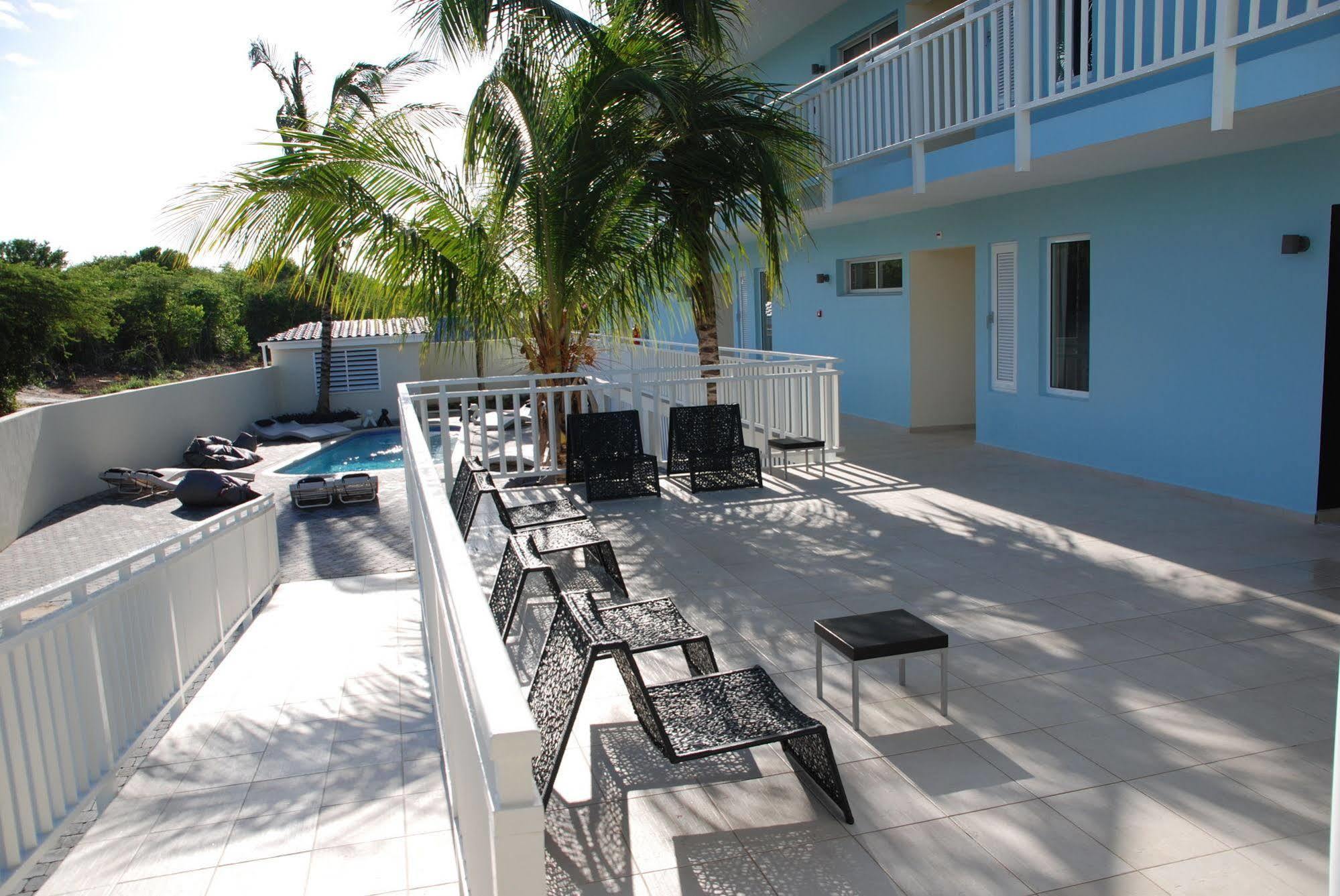 Dolphin Suites & Wellness Curacao Віллемстад Екстер'єр фото