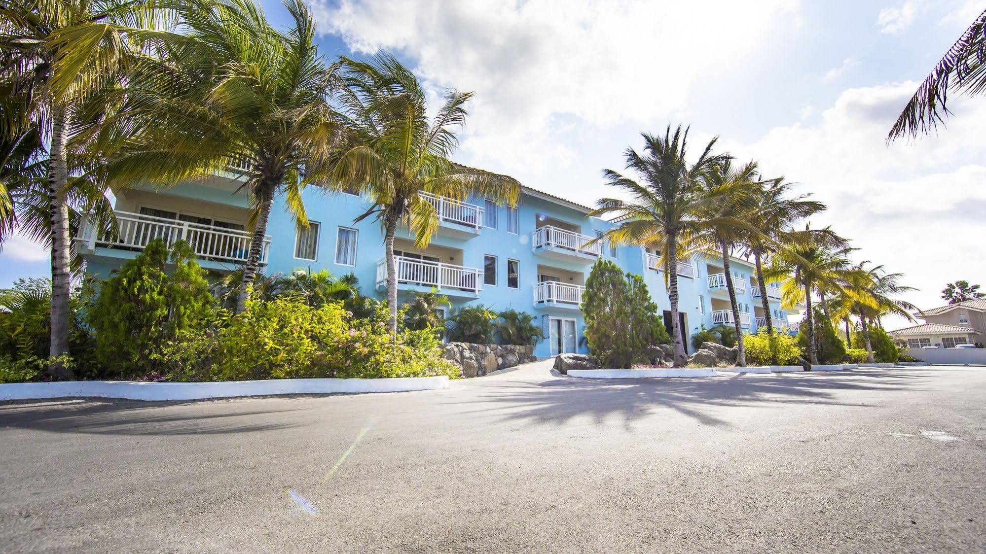 Dolphin Suites & Wellness Curacao Віллемстад Екстер'єр фото