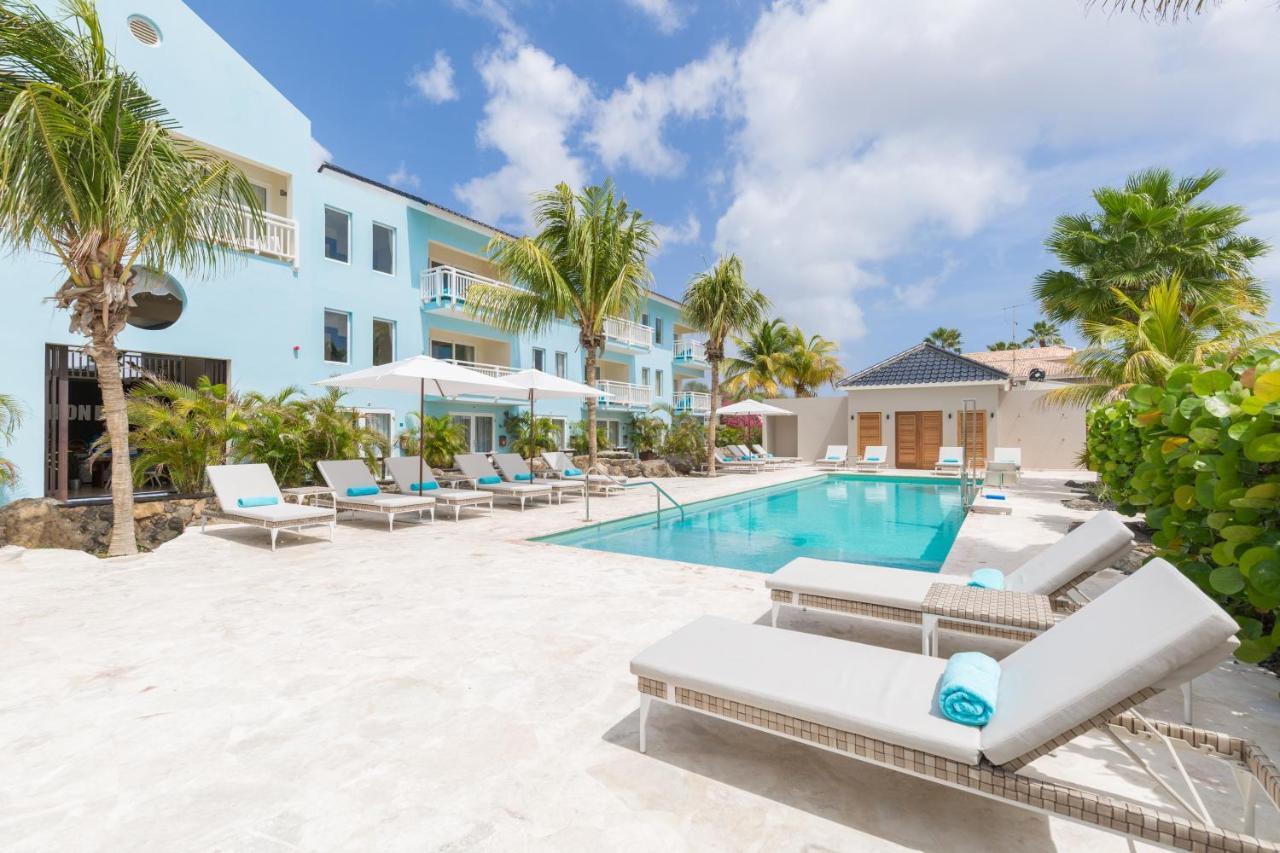 Dolphin Suites & Wellness Curacao Віллемстад Екстер'єр фото
