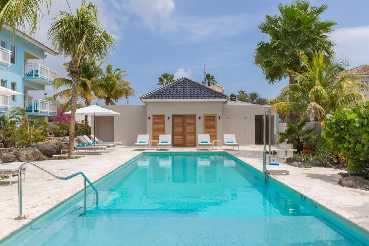 Dolphin Suites & Wellness Curacao Віллемстад Екстер'єр фото