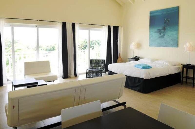Dolphin Suites & Wellness Curacao Віллемстад Екстер'єр фото